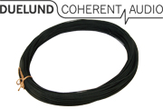 Duelund DCA16GA tinned copper multistrand wire in cotton and oil