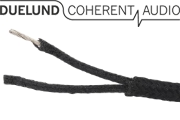Duelund Dual DCA20GA tinned copper multistrand wire in cotton and oil 