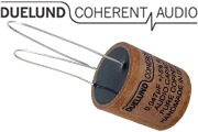 Duelund RS Electronic Capacitors 400Vdc - REMAINING STOCK