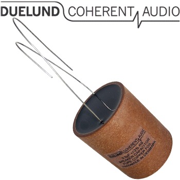 Duelund RS Loudspeaker 100Vdc capacitors