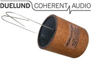 Duelund RS Loudspeaker 100Vdc capacitors