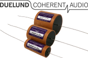 Duelund RS Mylar Capacitors 200Vdc  - DISCONTINUED
