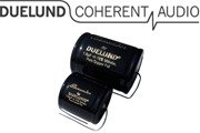 Duelund Alexander Copper Foil Capacitors - REMAINING STOCK