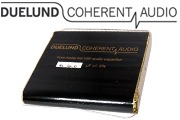 Duelund VSF Aluminium Capacitors - DISCONTINUED