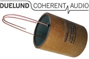 Duelund CAST/PIO DC Copper Capacitors 630Vdc