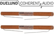 Duelund Standard Graphite Silver Resistors