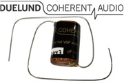 Duelund VSF DC Copper Capacitors - REMAINING STOCK