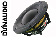 Dynaudio Woofers