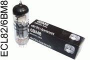 ECL82/6BM8 triode pentode Valve