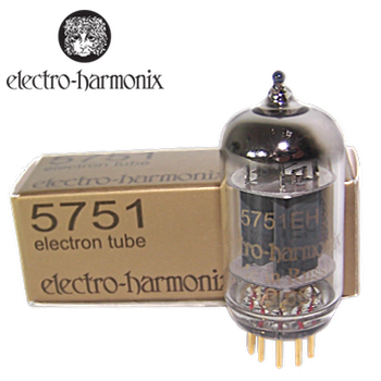 Electro Harmonix 5751 Gold Pin Valve