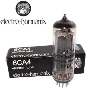 Electro Harmonix 6CA4 / EZ81 Valve