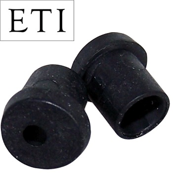 ETI Research Grommet for LINK and Bullet RCA Plugs