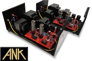 EL34 Monoblocks