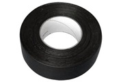 Electrical grade PVC self-adhesive insulating tape. Available in black only. 