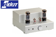 Elekit TU-8200R 6L6GC / EL34 / 6CA7 / KT88 / 6550 Single Ended Tube Amplifier kit