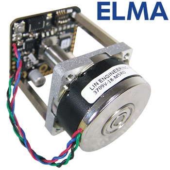 Elma Remote Audio PLUS with LIN Motor + Apple remote handset
