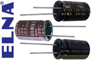 Elna Electrolytic Capacitors