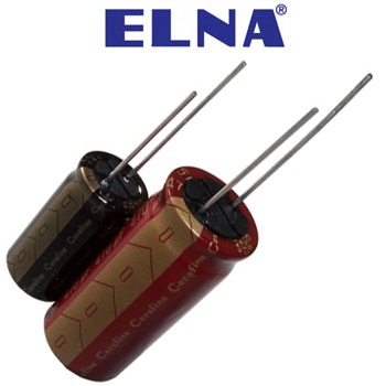 Elna Cerafines ROA Electrolytics