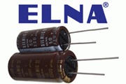 Elna Silmic RFS Electrolytics