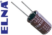 Elna Silmic II RFS Electrolytic Capacitors