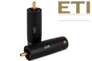 ETI Research Copper Link RCA Connectors