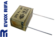 Evox Rifa Metallized Paper X2 Capacitors - PME271M