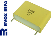 Evox Rifa CMK Metallized Polycarbonate Capacitors
