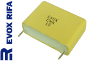 Evox Rifa CMK Polycarbonate Capacitors