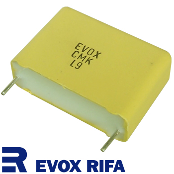 Evox Rifa CMK Polycarbonate Capacitors