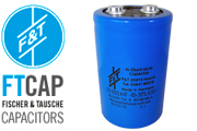 F&T Type G Radial Electrolytic Capacitors