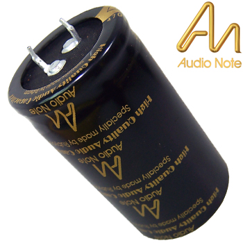 Audio Note Electrolytic Range Extended