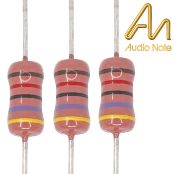 Audio Note Niobium Resistors