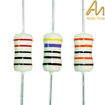 Audio Note Resistor Range Update