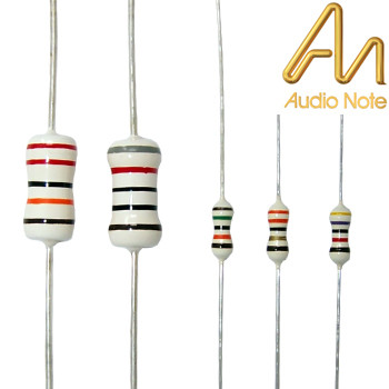 Audio Note 0.5W Silver non-magnetic Tantalum Resistors