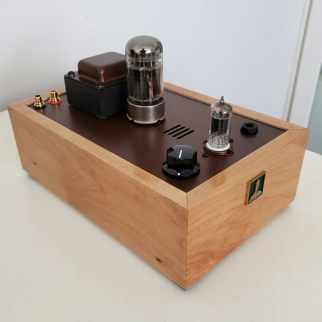 Bottlehead's new headphone amp review