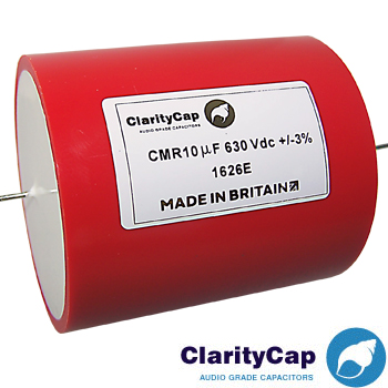 New ClarityCap CMR Range