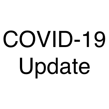 Update on COVID-19