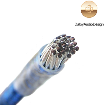 Dalby Audio Design Silver / Copper wire