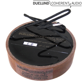 Tinned Copper CAST - Duelund