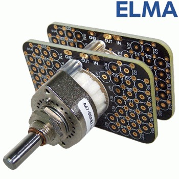 Elma's A47 Jumbo Attenuator Switch