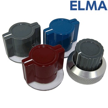 New Knobs from Elma