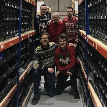 Merry Christmas and Happy New Year from the Hi-Fi Collective team