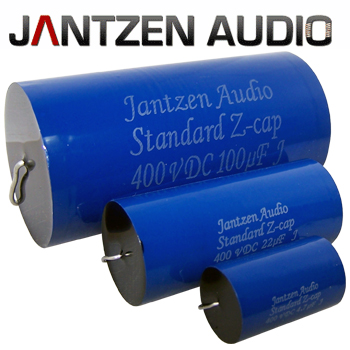 Jantzen Standard Z-Caps