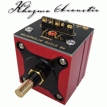 New Khozmo Mono Attenuator