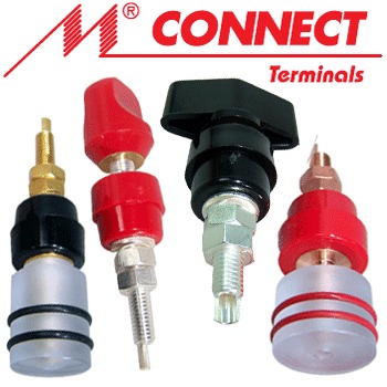 M-Connect Terminals