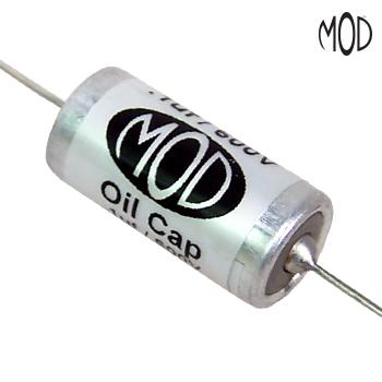 MOD Oil Capacitors