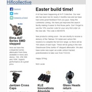 Easter 2015 Newsletter