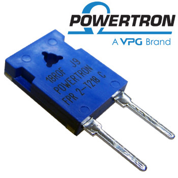 Powertron Bulk Foil Resistors - ideal for Xovers
