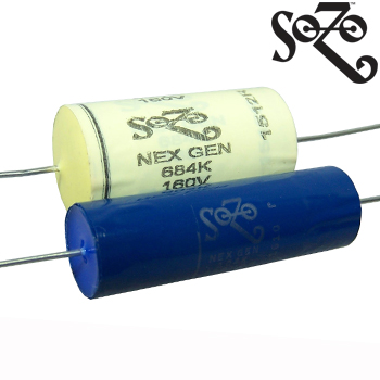 SoZo NextGen Capacitors