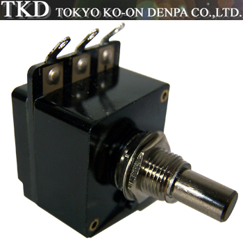 TKD CP-2500 Mono Potentiometers